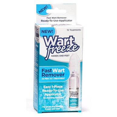 Aurium WartFreeze Hands and Feet 38 ml - YesWellness.com