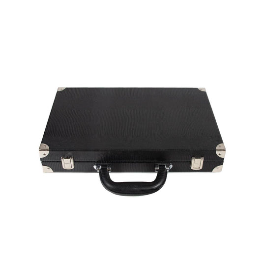 Bradley Backgammon Set (Black) - Brouk & Co