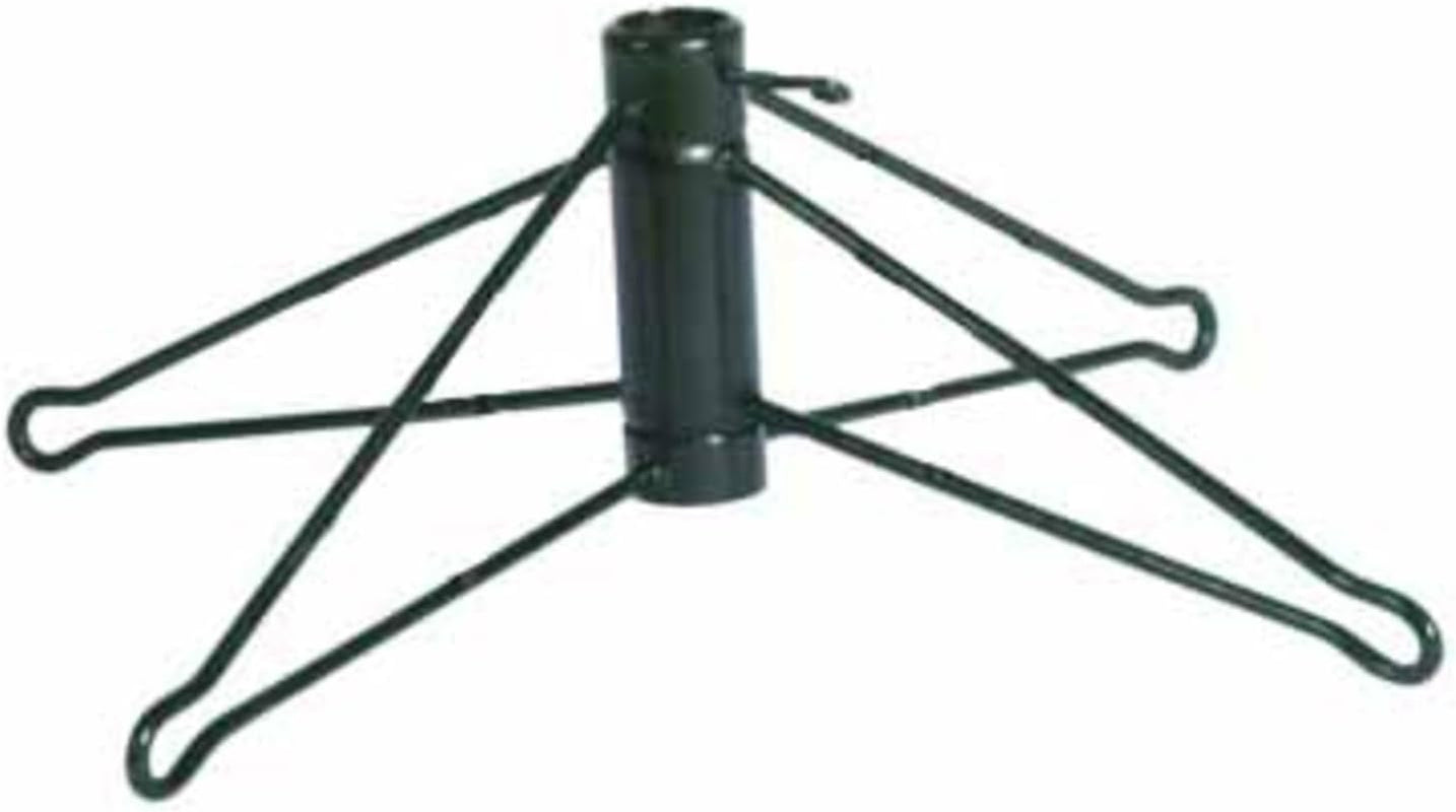 Vickerman 40" Replacement Christmas Tree Stand Home & Garden > Decor > Seasonal & Holiday Decorations Vickerman Black 21"