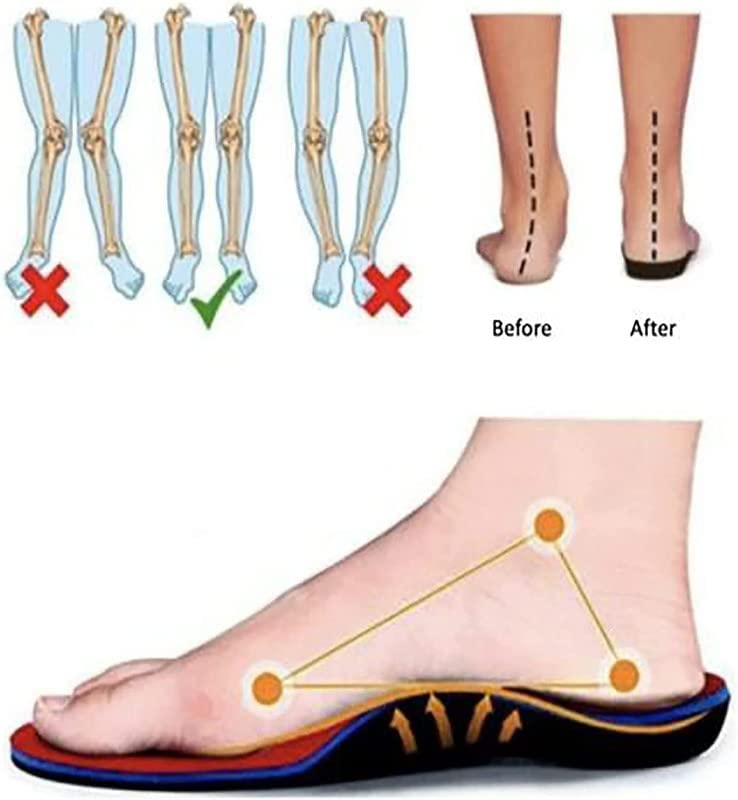 Breathable Wedges Ladies Walking Sneakers