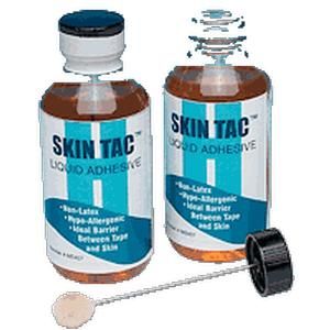 Skin Tac "H" Adhesive Barrier: 1 Count, 8 oz 64832636