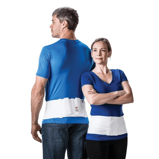 Core Products Triple Action Sacroiliac Back Support with Pads