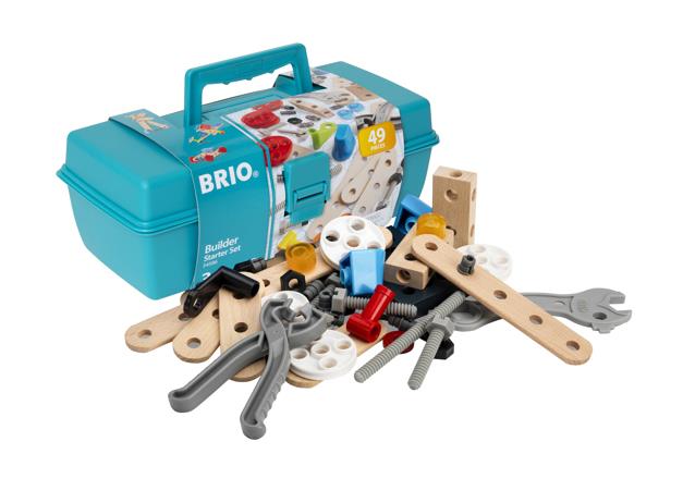 Brio 34586 BBS Starter Set