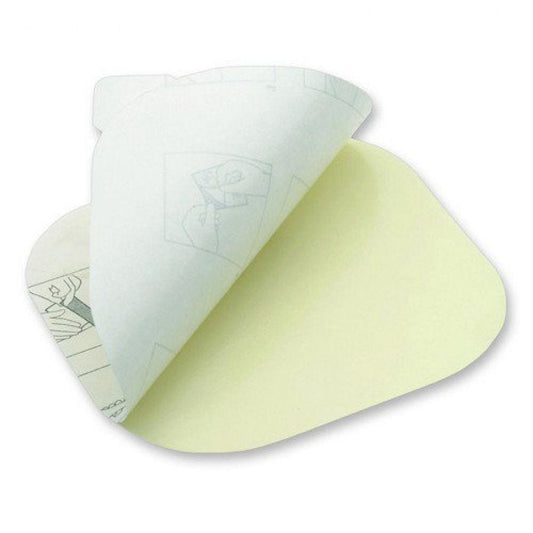 Restore 519925 Extra Thin Hydrocolloid Dressing with Flexible Backing Box of 3