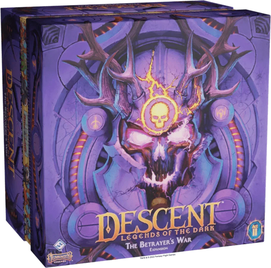 Descent: Legends of the Dark - The Betrayer's War