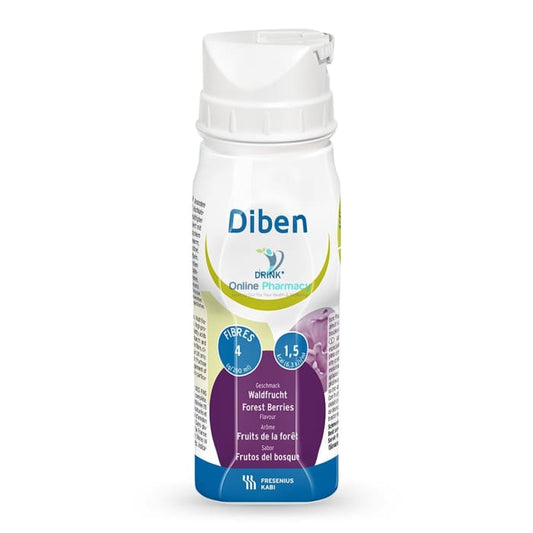 Diben DrinkForest Berries DG 4 x 200ml