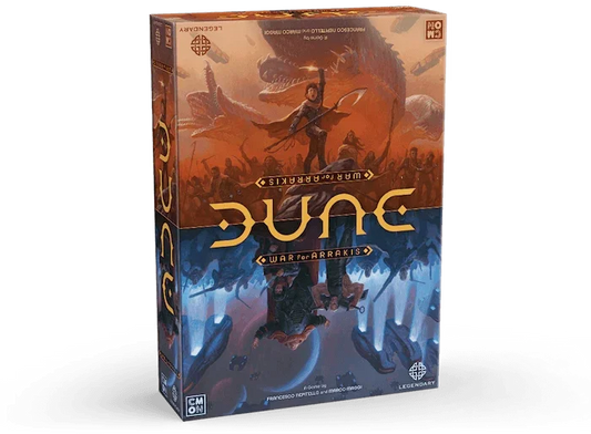 Dune: War for Arrakis