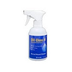 SAF-Clens AF Dermal Wound Cleanser 12 oz. Spray Bottle