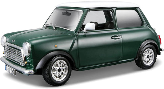 1:24 1969 Mini Cooper Car