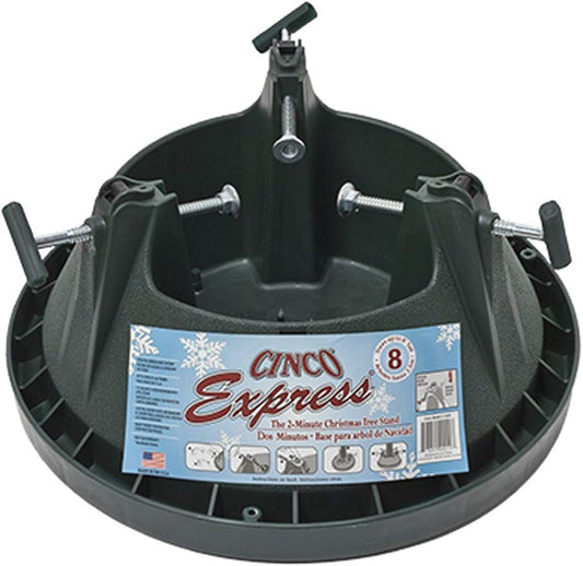 CINCO EXPRESS C-152E 8' Christmas Tree Stand