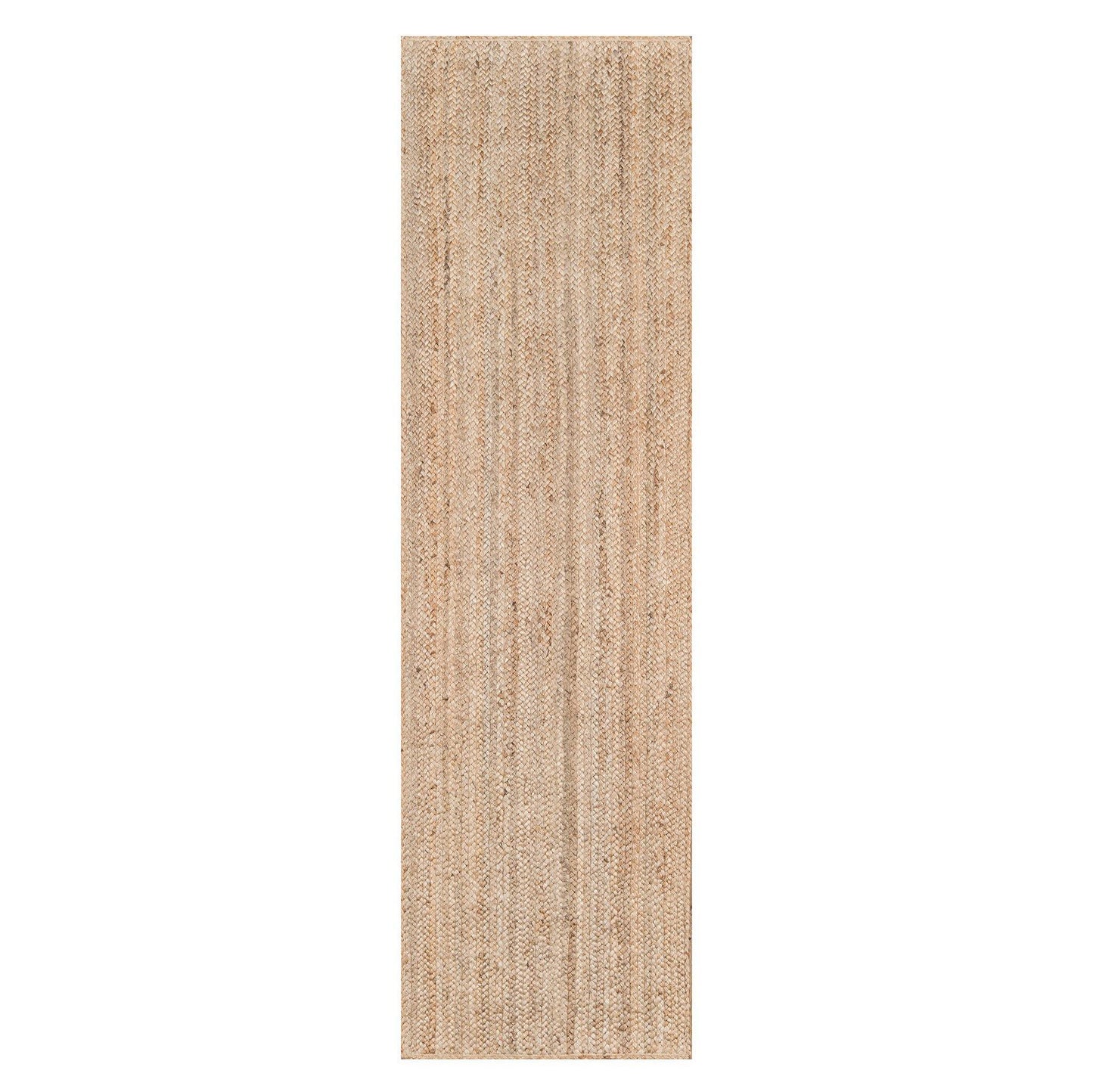 Erin Gates by Momeni Westshore Waltham Brown Machine Made Jute Area Rug