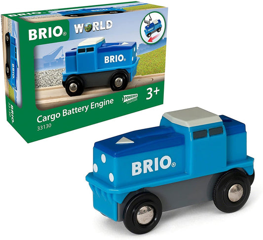 Brio 33130 Cargo Battery Engine