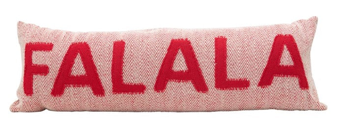 Holiday Throw Pillow (Assorted)