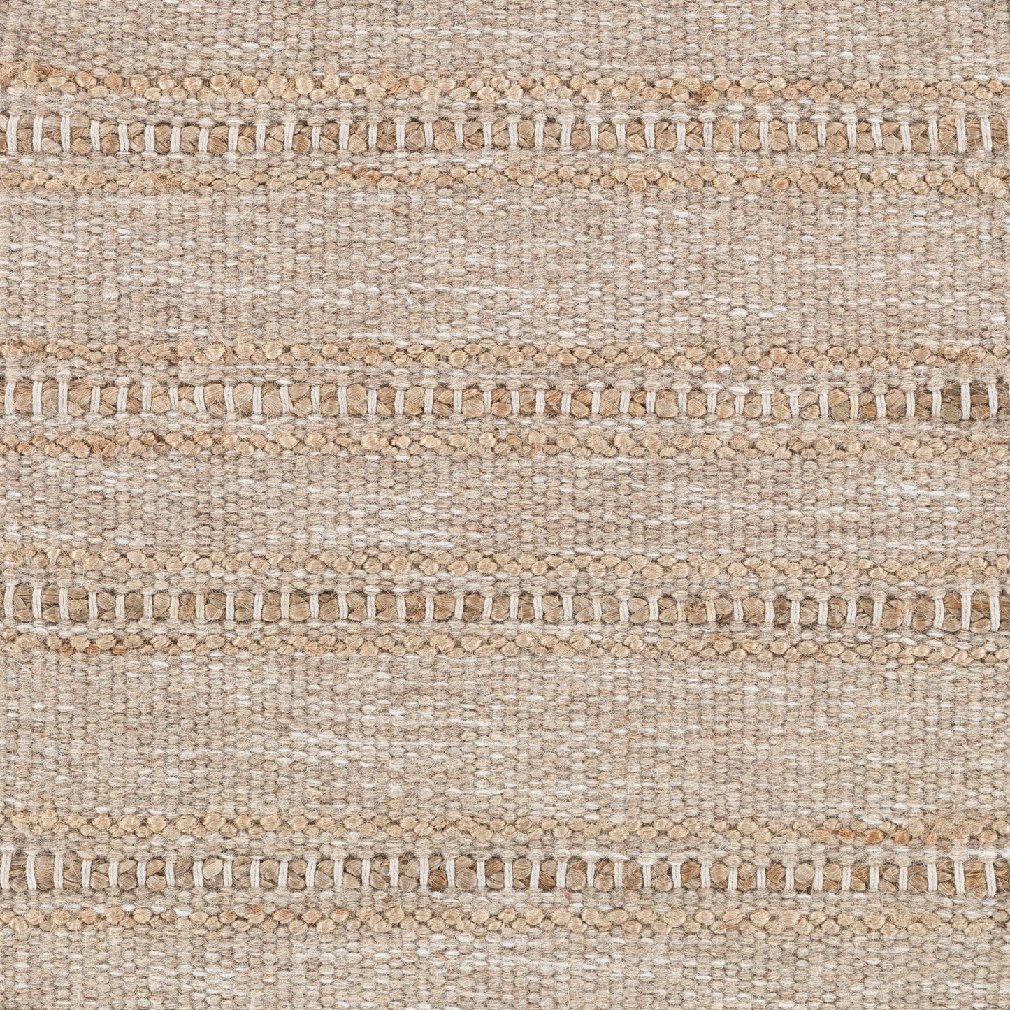 Stitched Rug - Natural