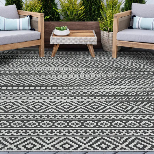 BREEZE RUG BLACK