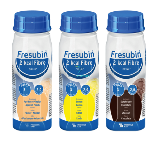 Fresubin 2kcal Fibre Drink - 4 x 200ml