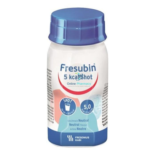 Fresubin 5kcal Shot - 4 x 120ml