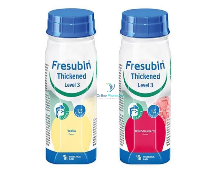 Fresubin Thick Stage 3 - 4 x 200ml
