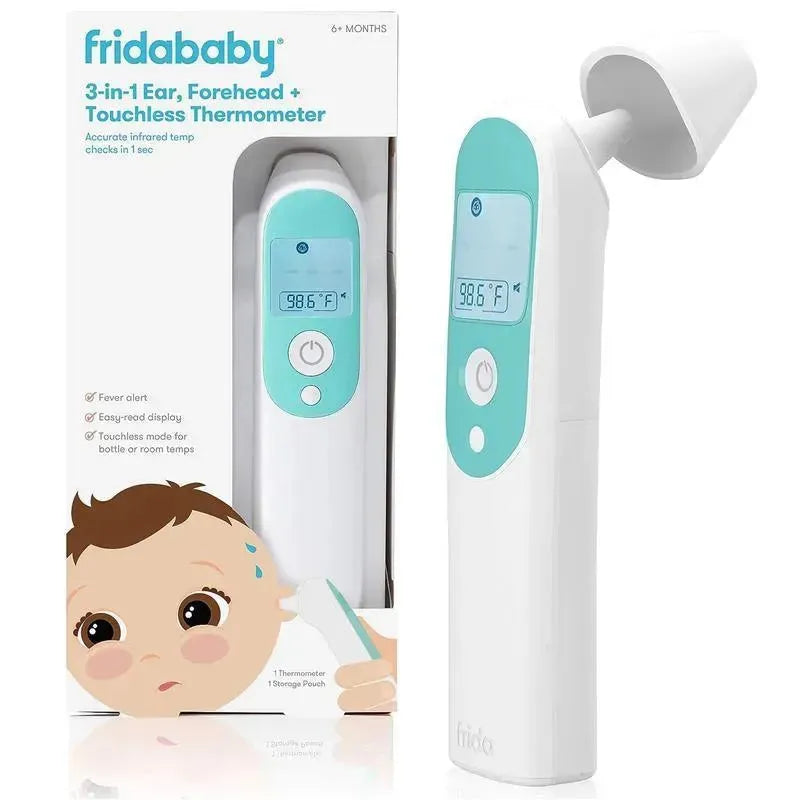 Fridababy - Infrared Thermometer 3-in-1