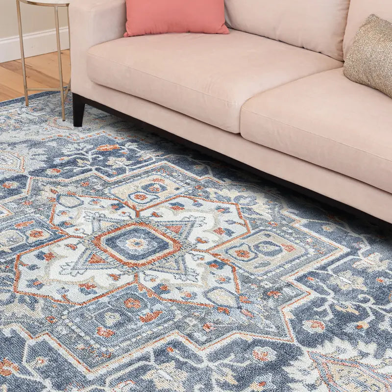 ALLURE RUG NAVY
