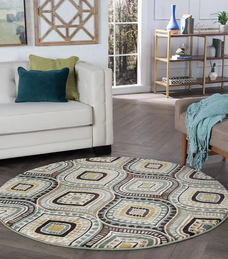 CAPRI RUG MULTI COLOR