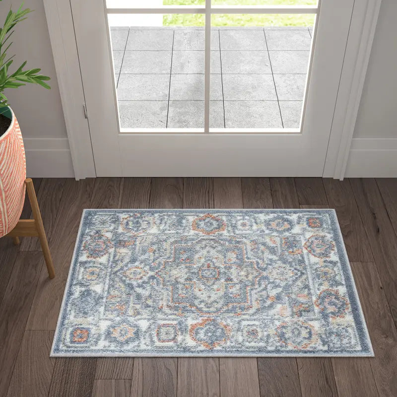 ALLURE RUG NAVY