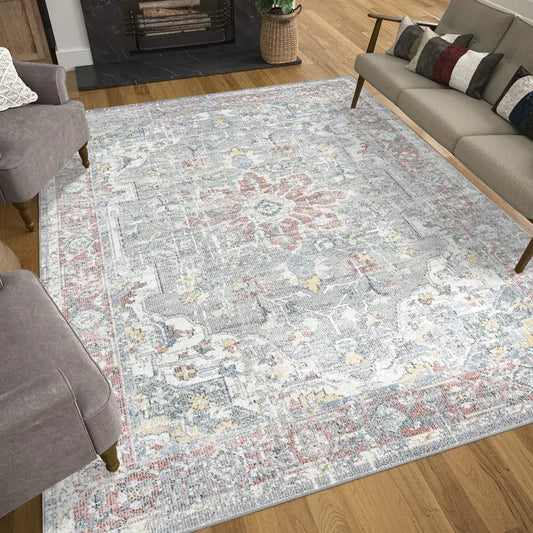 ADDISON RUG GRAY