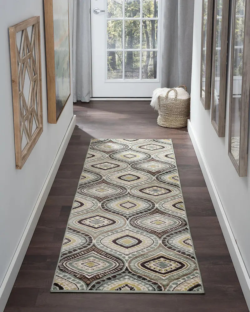 CAPRI RUG MULTI COLOR