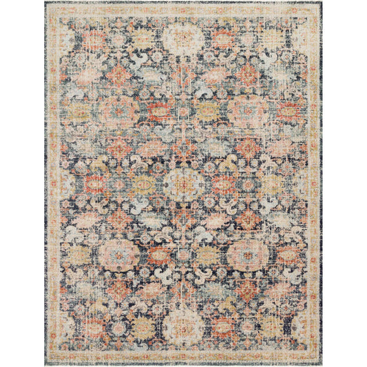Graham Blue Multi Rug