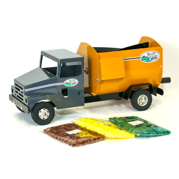 River Bottom - Lil' Mix Feed Truck (With 3 Bags of Feed)
