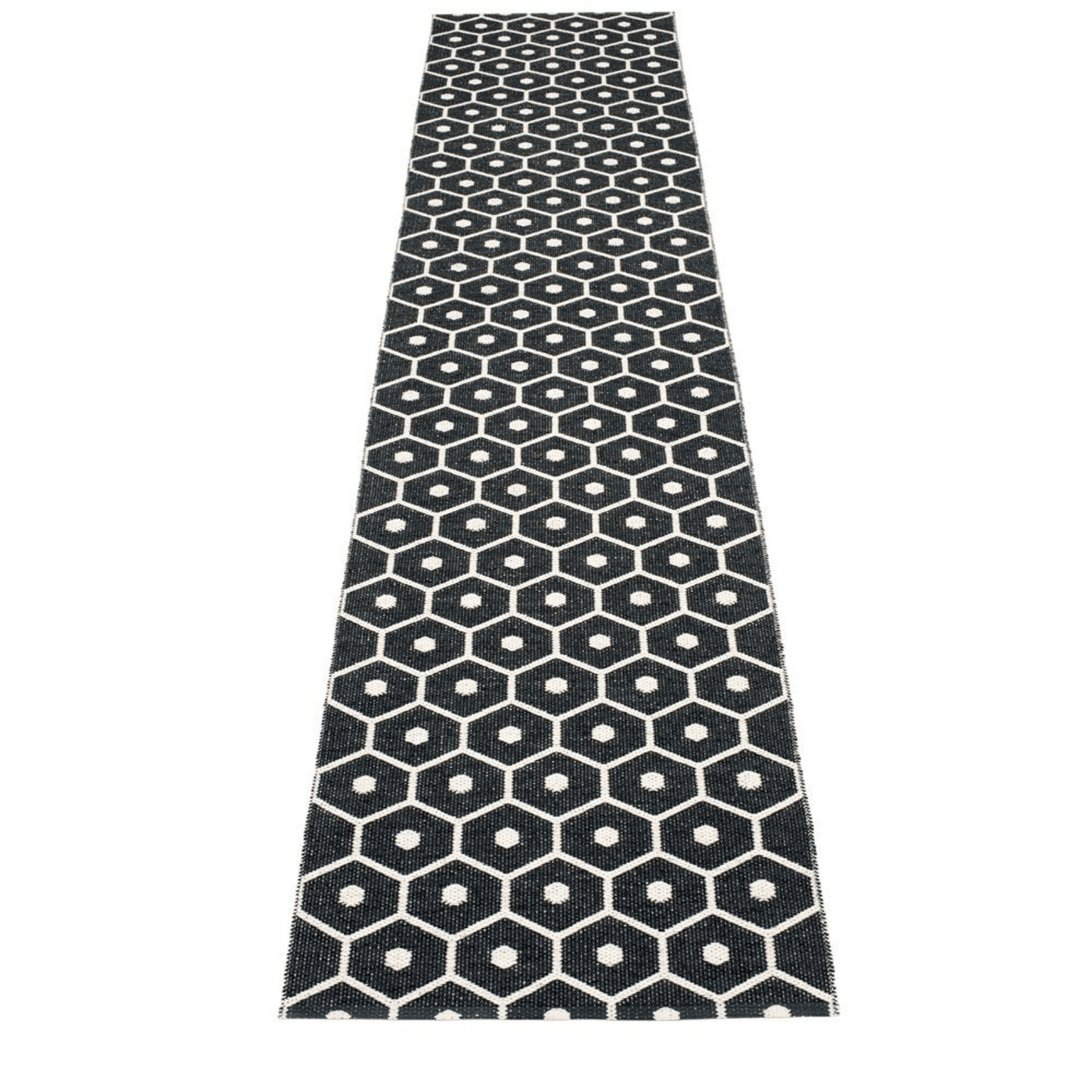 Honey Rug - Black - Sea Green Designs