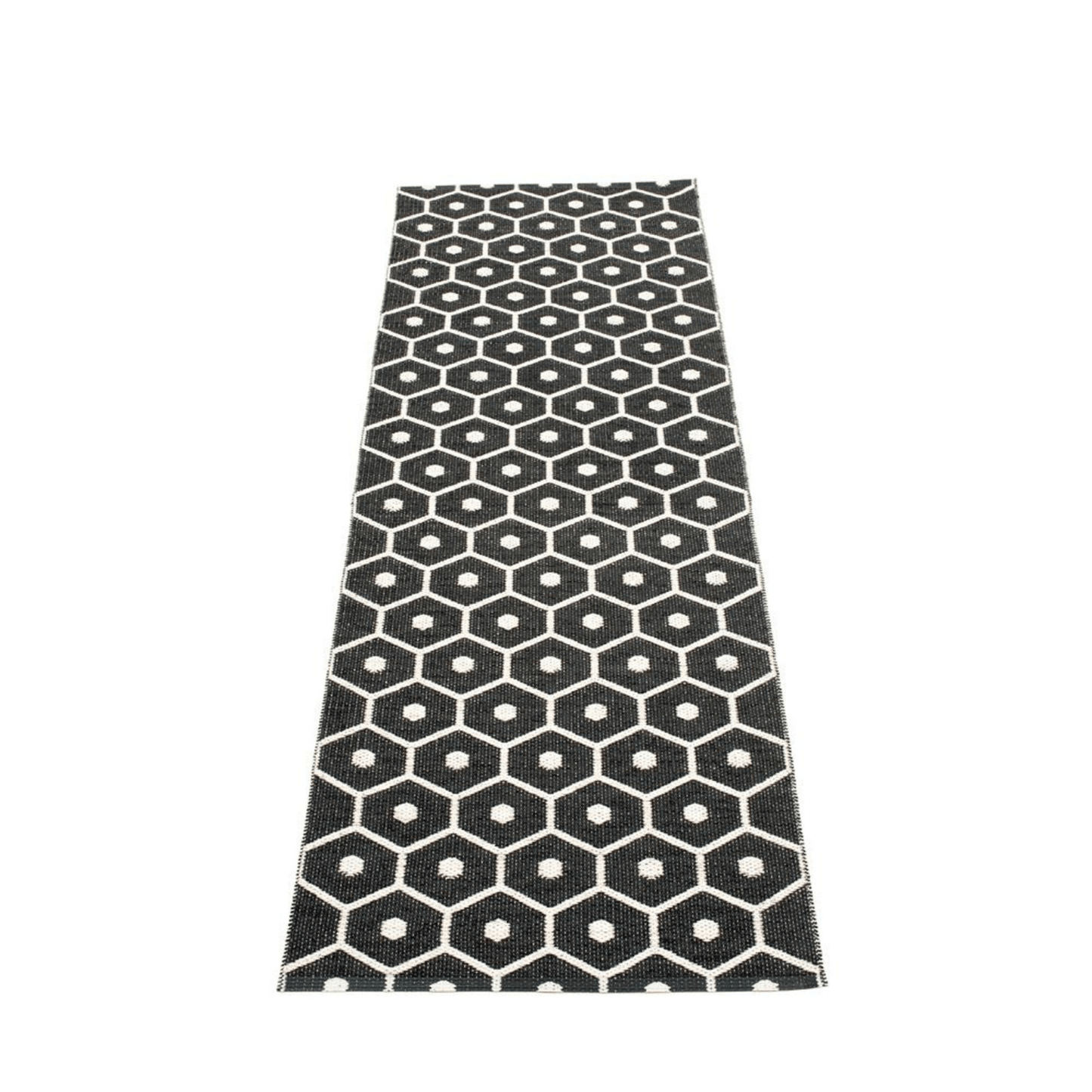 Honey Rug - Black - Sea Green Designs
