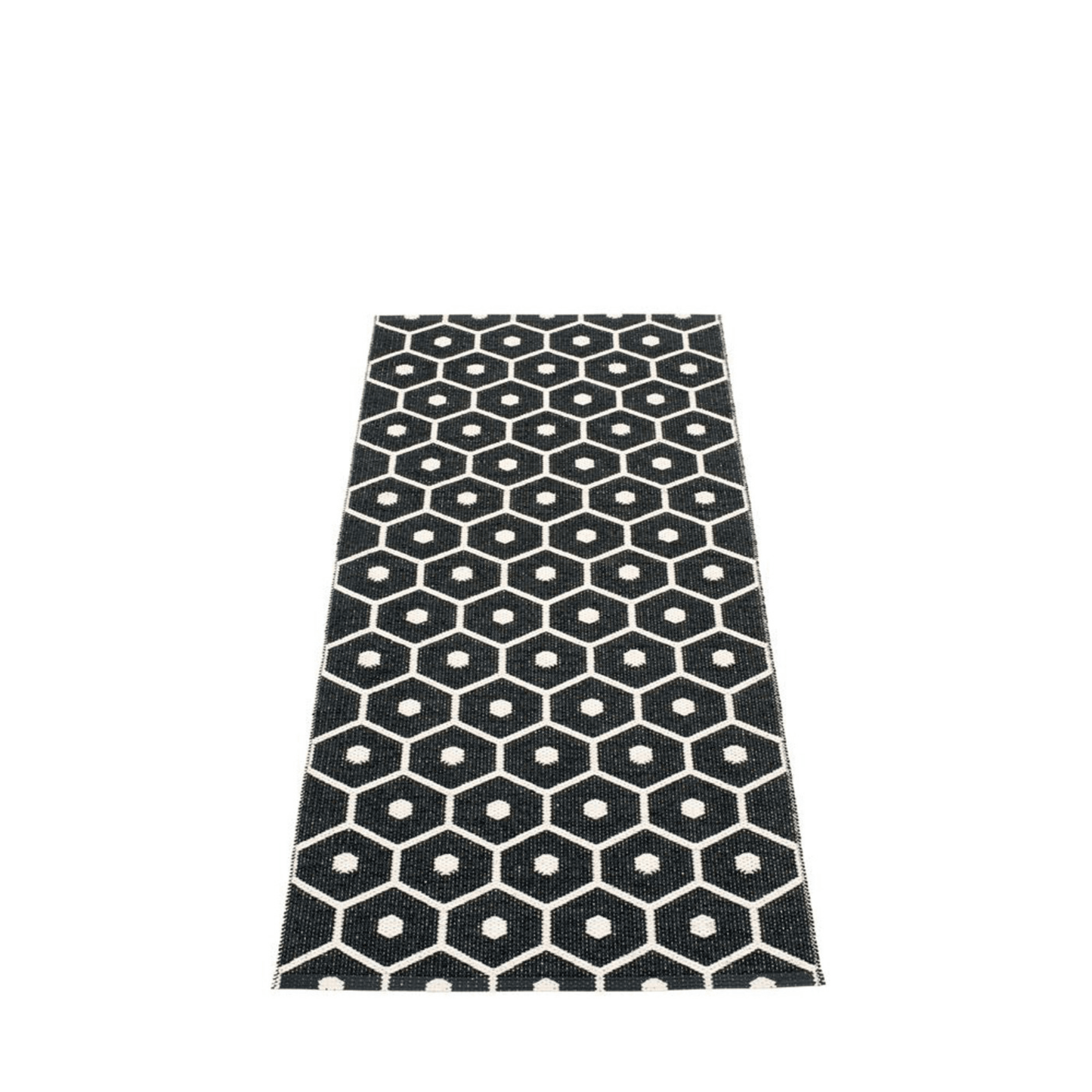 Honey Rug - Black - Sea Green Designs