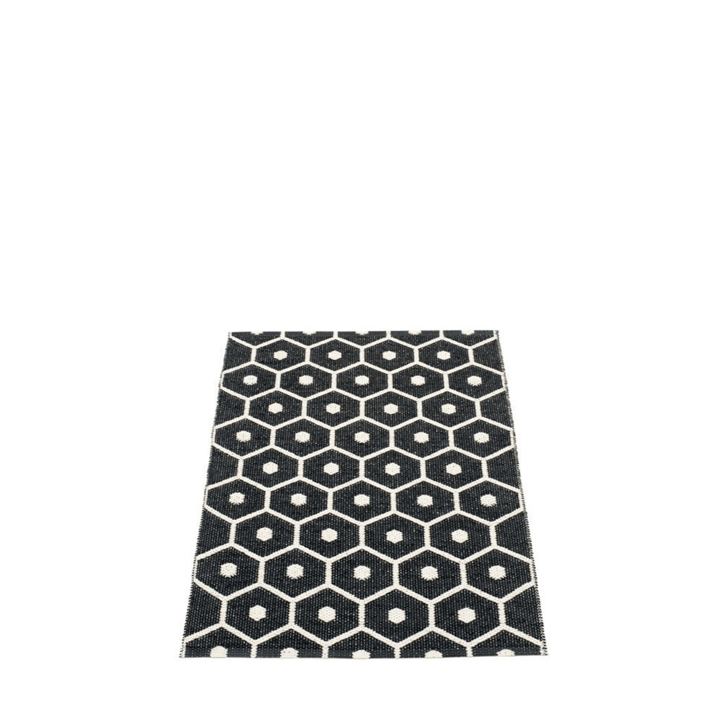 Honey Rug - Black - Sea Green Designs