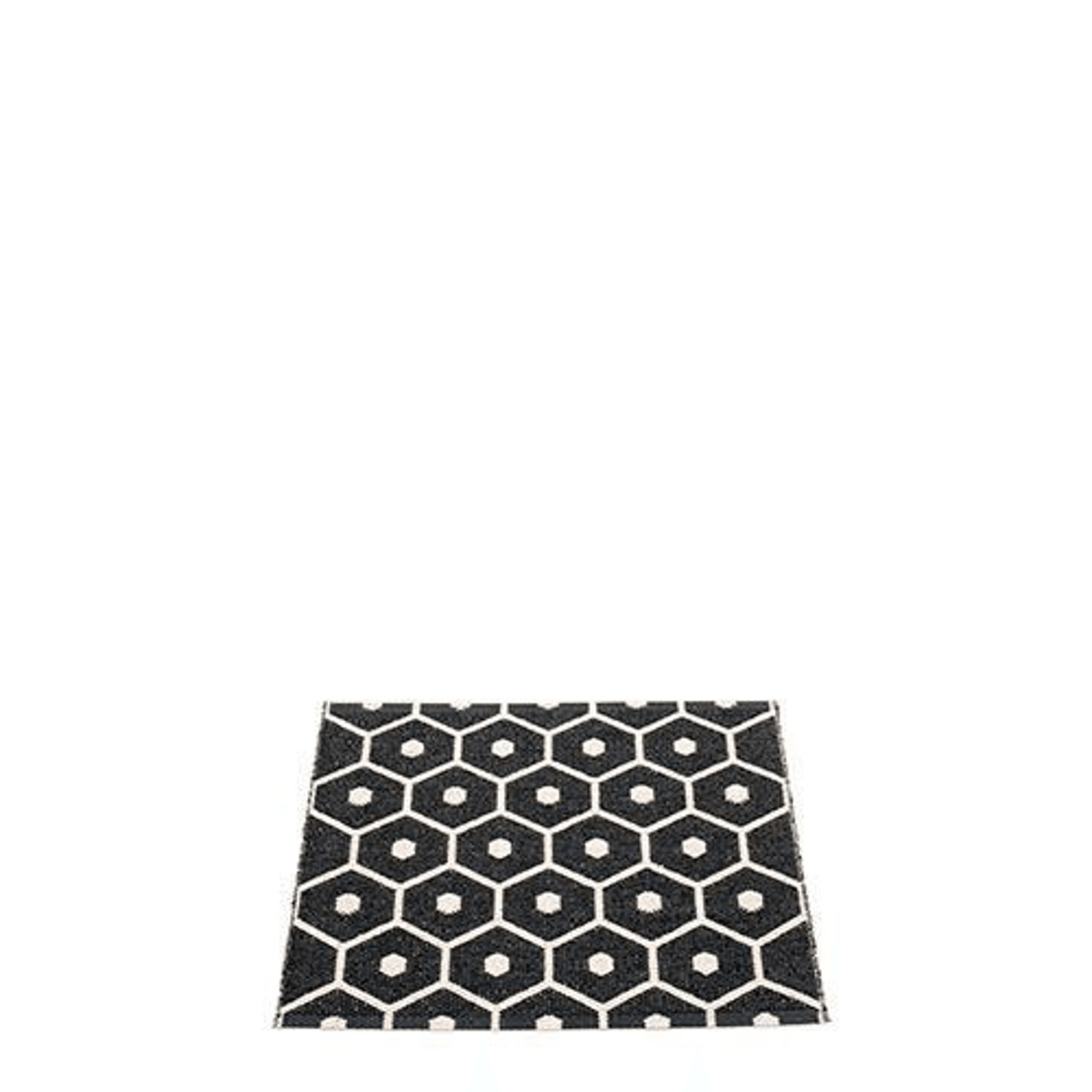 Honey Rug - Black - Sea Green Designs