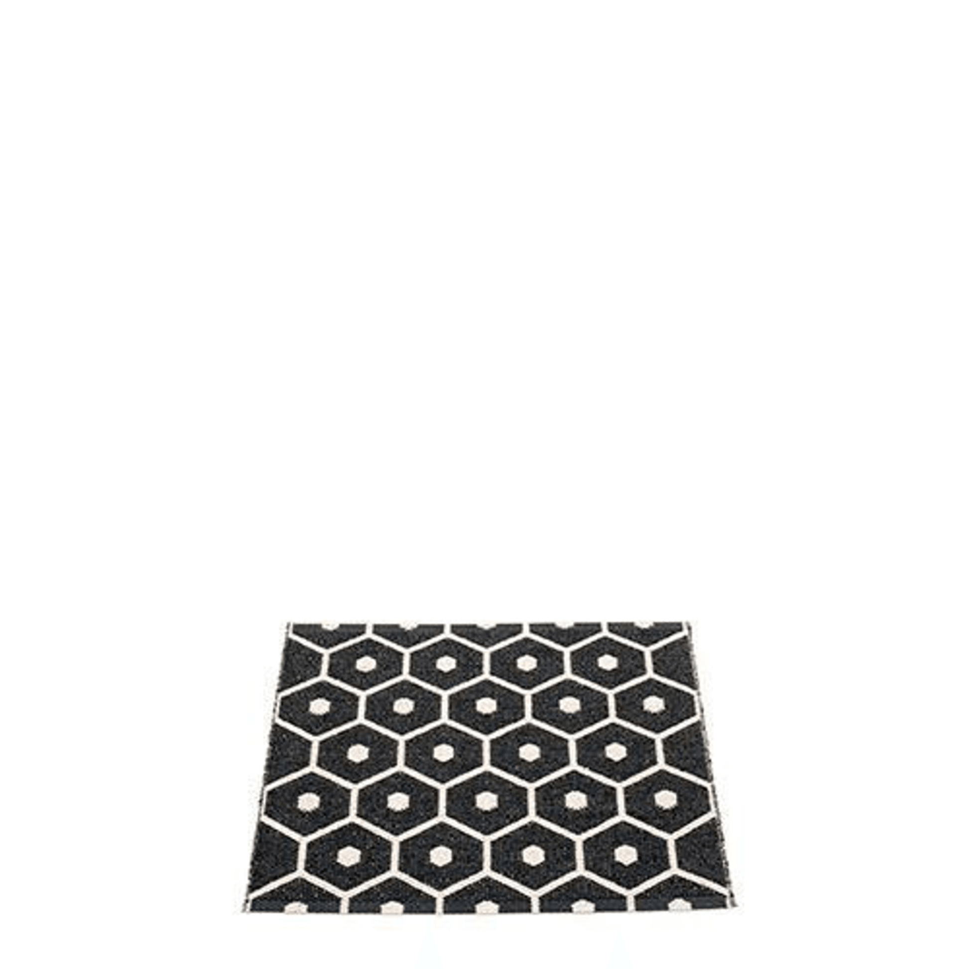 Honey Rug - Black - Sea Green Designs