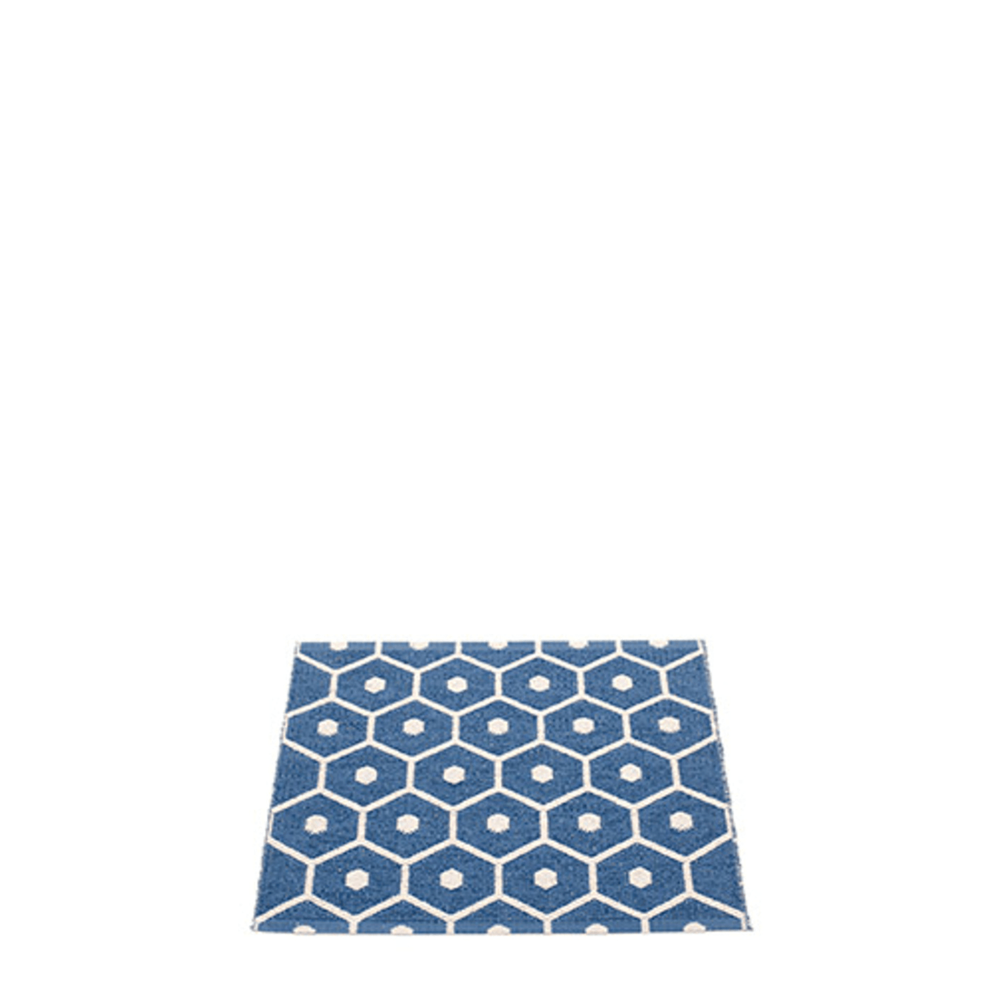 Honey Rug - Denim - Sea Green Designs