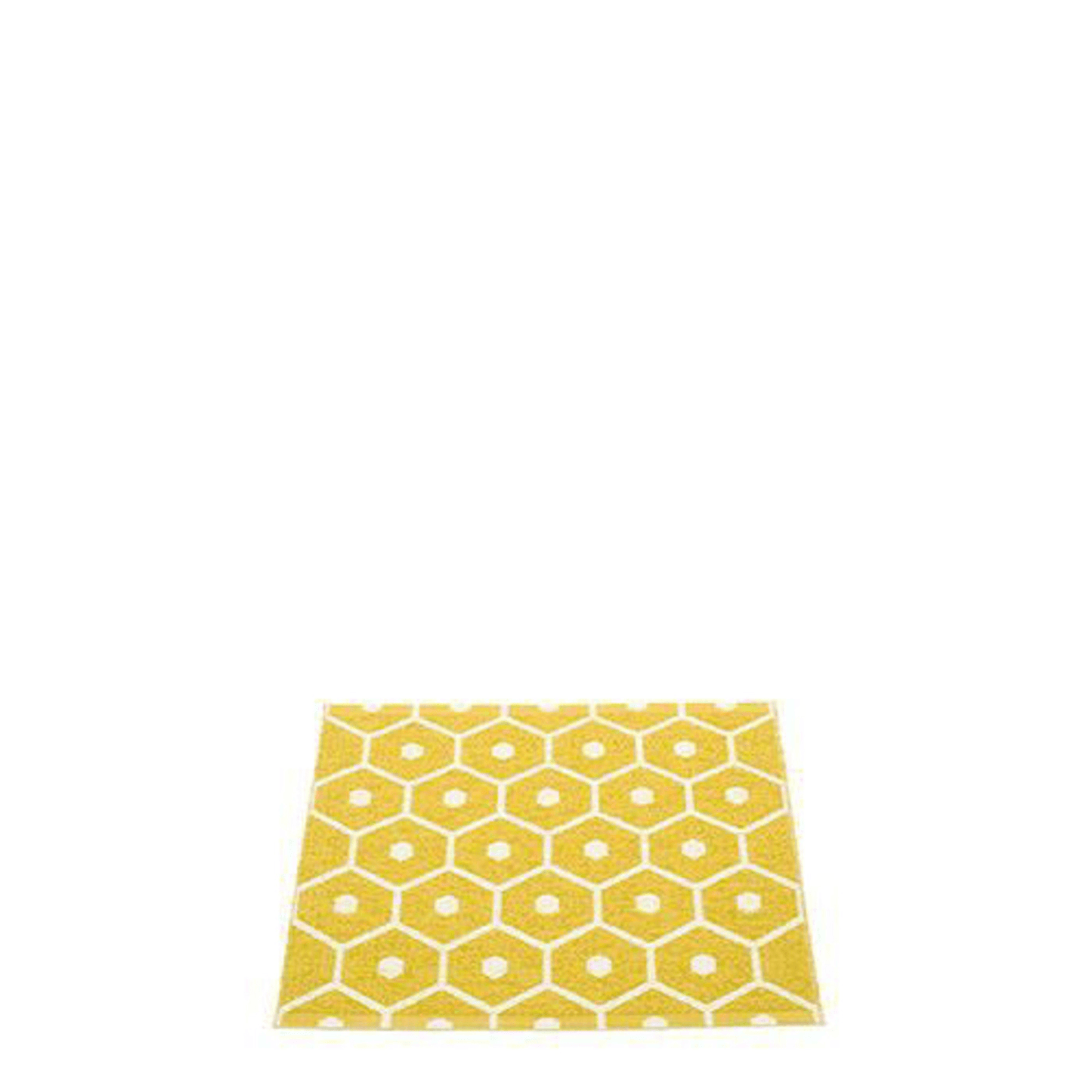 Honey Rug - Mustard - Sea Green Designs