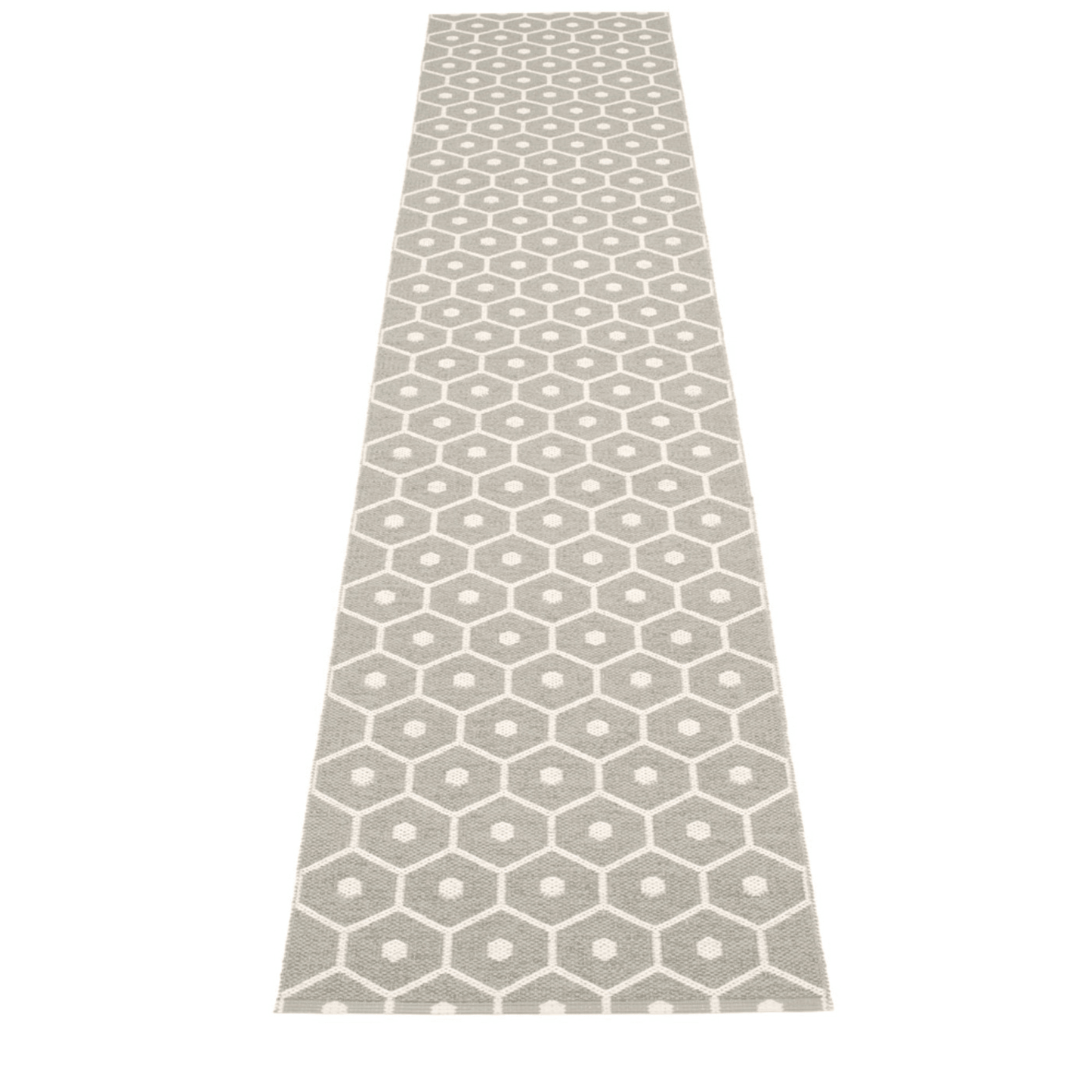 Honey Rug - Warm Grey - Sea Green Designs