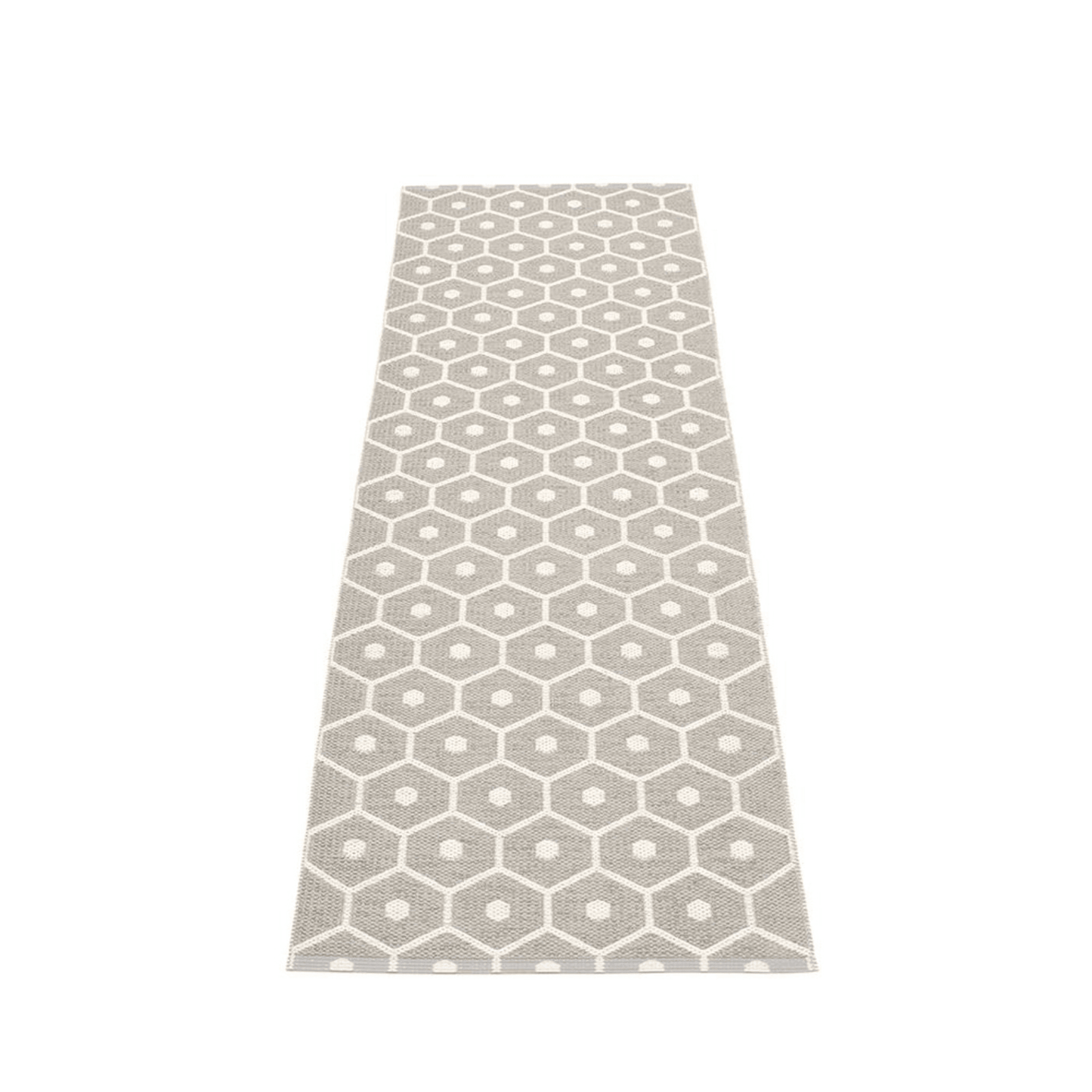 Honey Rug - Warm Grey - Sea Green Designs