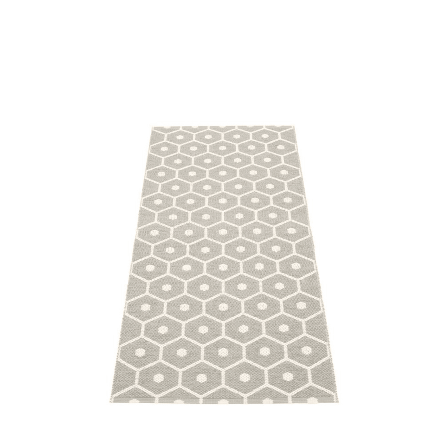 Honey Rug - Warm Grey - Sea Green Designs