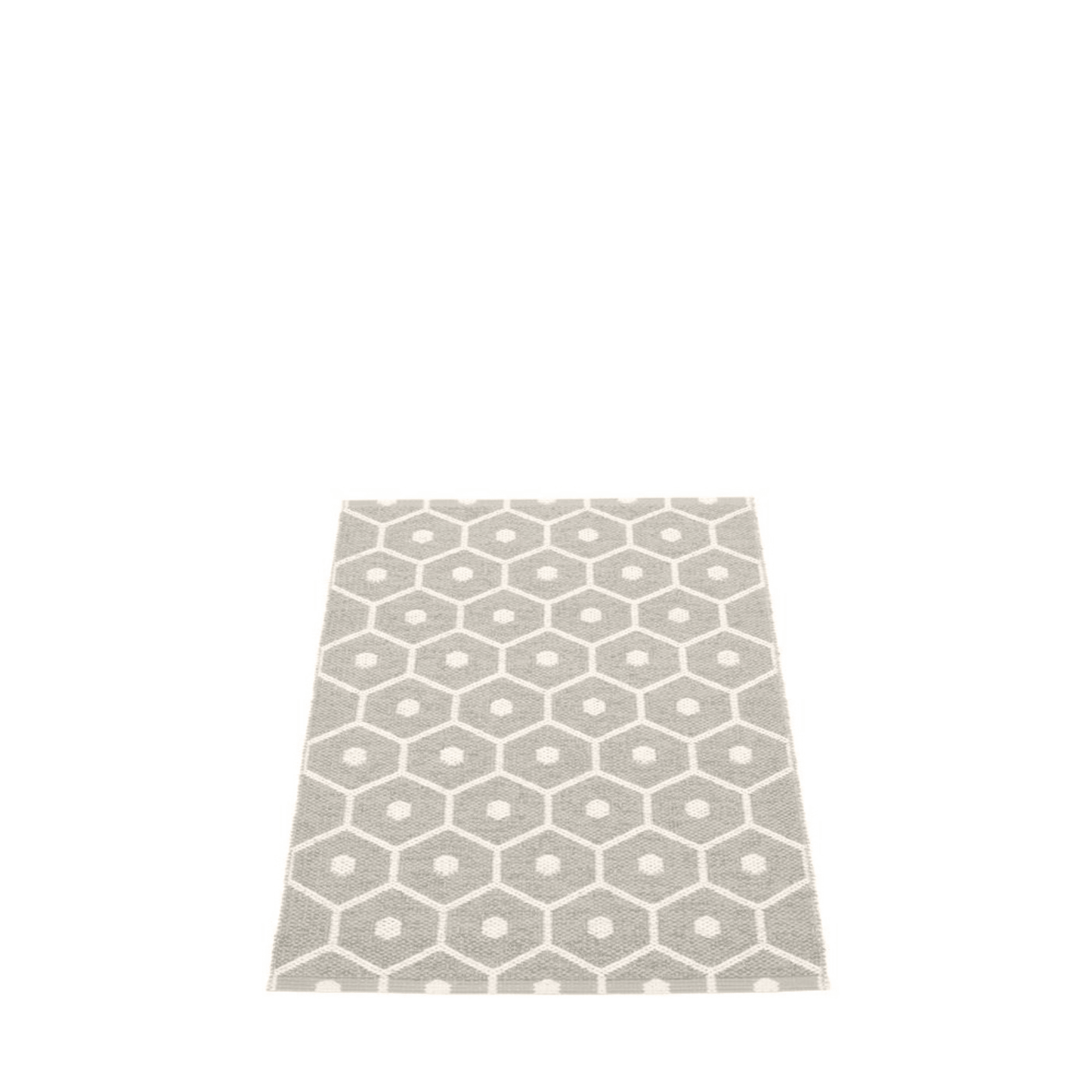 Honey Rug - Warm Grey - Sea Green Designs
