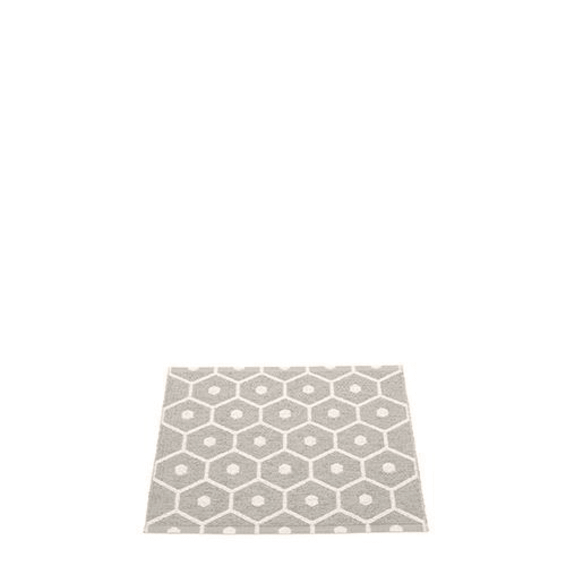 Honey Rug - Warm Grey - Sea Green Designs