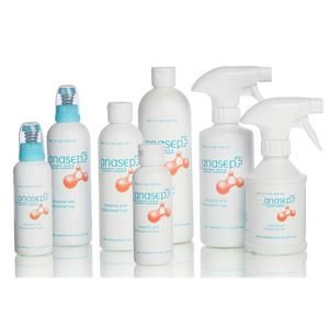 Anasept Wound Cleanser 15 oz. Flip Top Bottle, 1 Count 24967201