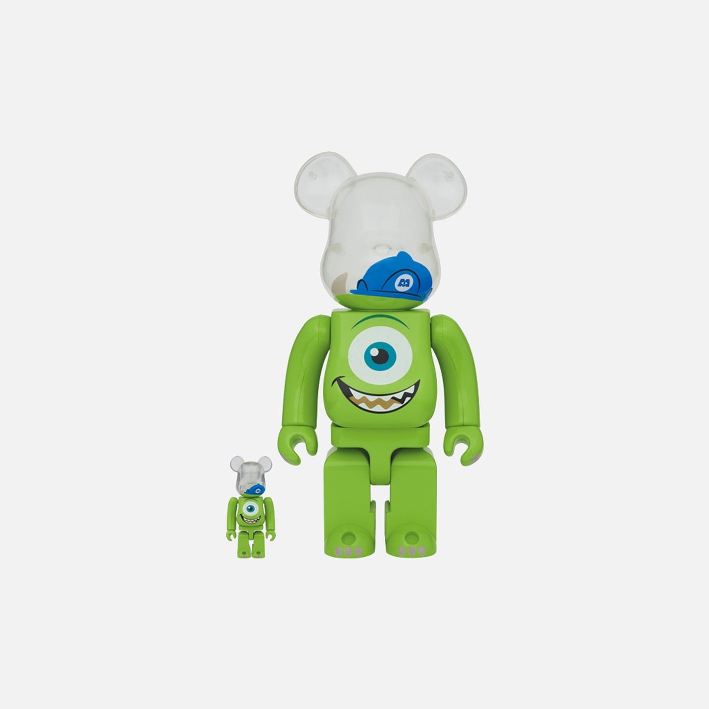 BearBrick Mike 400% + 100%
