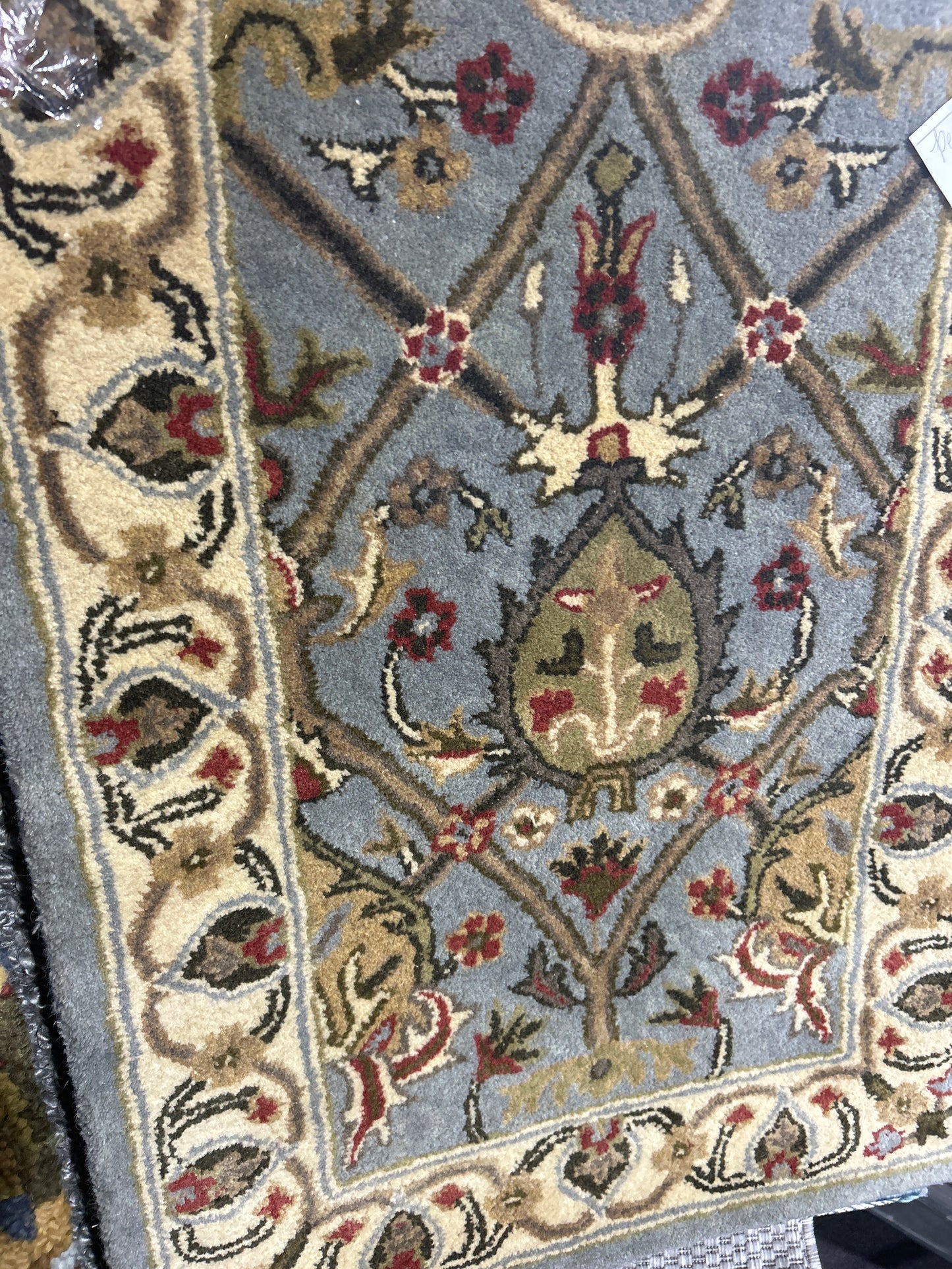 Persian Legend Area Rug Size: Rectangle 2' x 3'