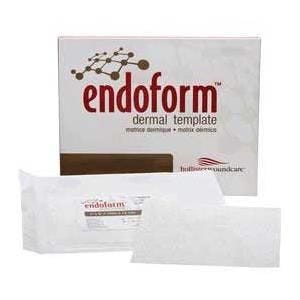 Endoform 529311 Dermal Template. 1 count 25115880