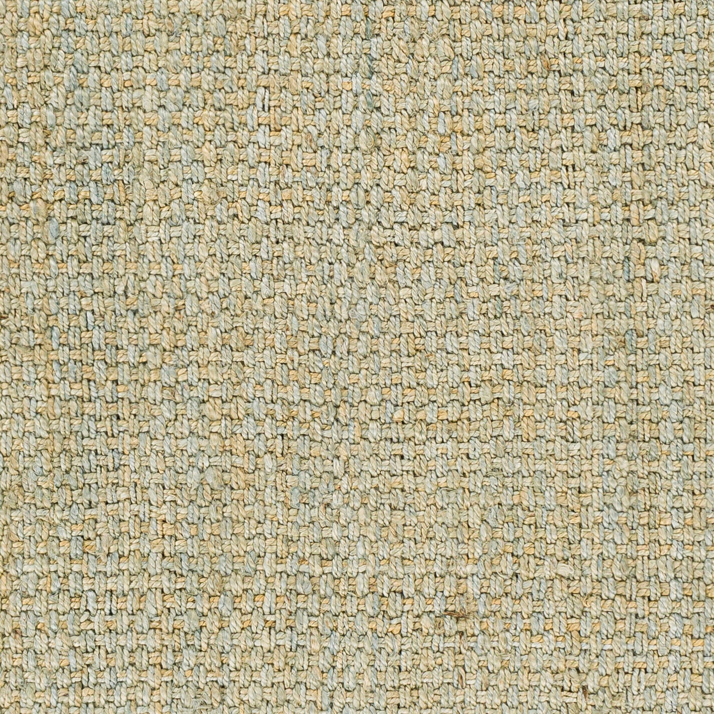 Thick Jute Rug - Gray Green