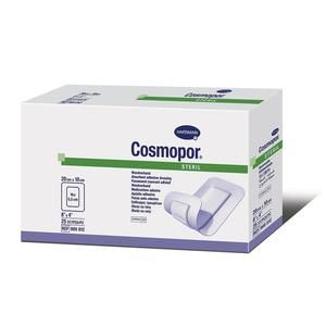 Cosmopore Sterile Adhesive Wound Dressing: 25 Count 24450485