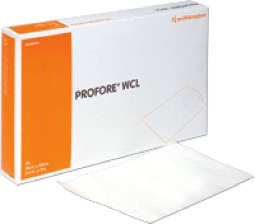 Profore Smith & Nephew Wound Contact Layer: 5.5" x 8" 44379821